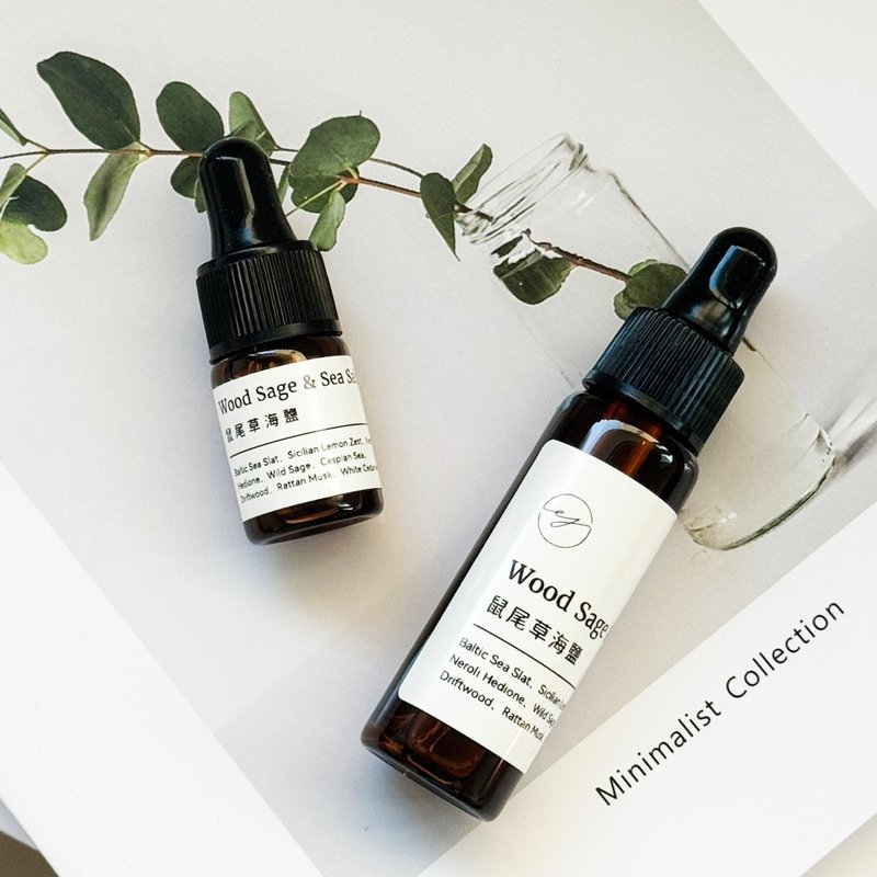 【加購】韓國CW香氛精油 - 香薰/精油/線香 - 玻璃 