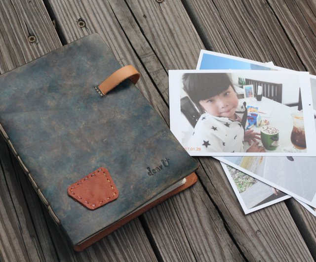 Genuine Leather Photo Albums