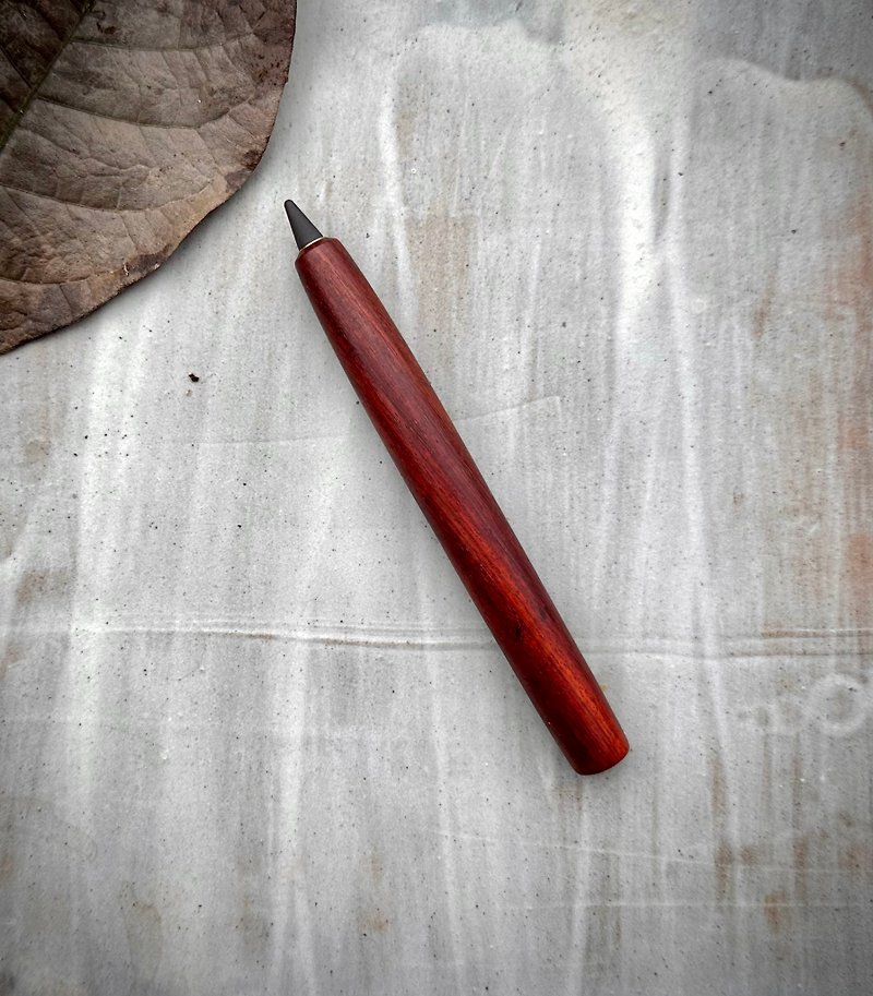 Blood Sandalwood Eternal Pen(0.7) - อุปกรณ์เขียนอื่นๆ - ไม้ 