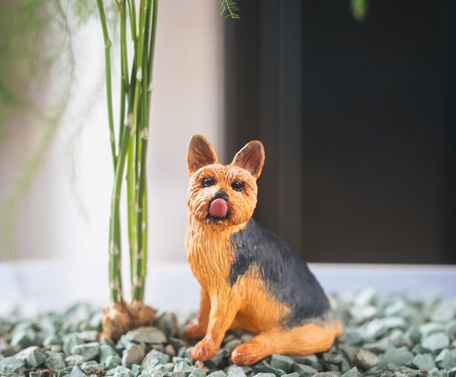 粘土 フィギュア 人気 作り方 犬