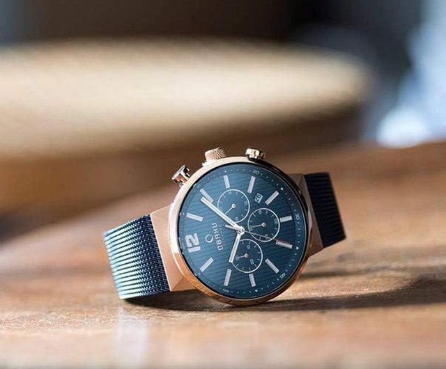 obaku 時計 販売 電池交換