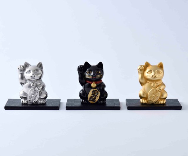 Japanese Lucky Cat– Ashmolean Museum