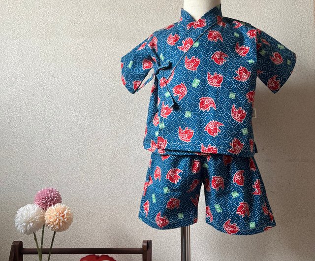 浴衣フリルと甚平ハンドメイド 51251.jpg