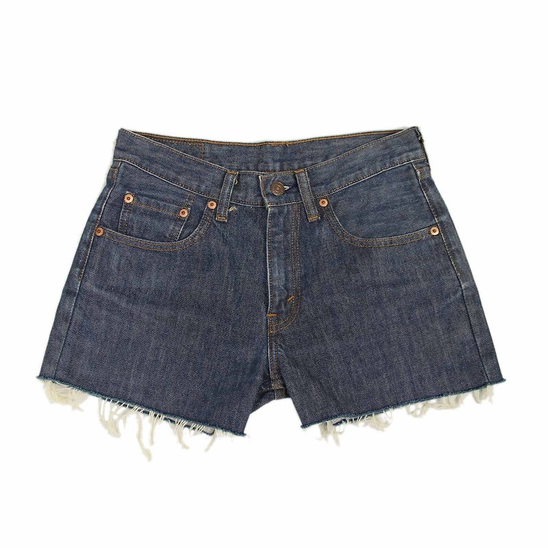 Tsubasa.Y Vintage House Levis 005, Denim Shorts Denim Shorts - Women's Pants - Other Materials 