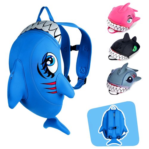 crazysafety 蔓侒菲國際時尚品牌MAF crazysafety瘋狂安全帽/丹麥品牌/3D揹包/書包/童包/滑步護具