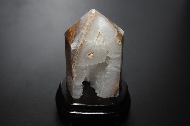 瑪瑙聚寶盆晶洞 靈修 招財 破煞 防小人 - 擺飾/家飾品 - 寶石 