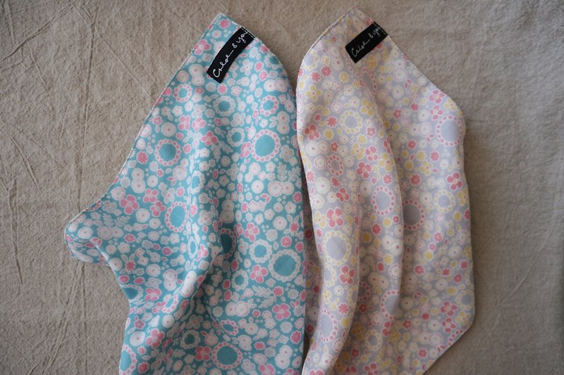 Double yarn handkerchief - ผ้าเช็ดหน้า - ผ้าฝ้าย/ผ้าลินิน 