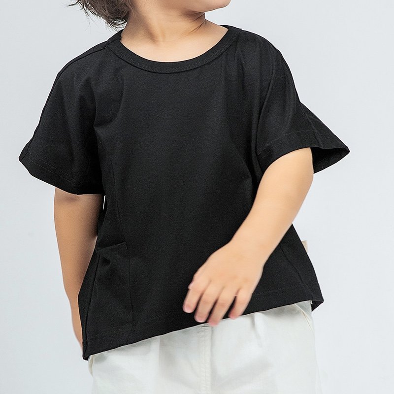 BIR wing shape fun cotton T - เสื้อยืด - ผ้าฝ้าย/ผ้าลินิน หลากหลายสี