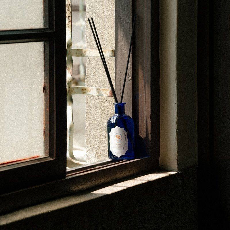 【24小時出貨】義大利遙遠文字香草擴香 企業贈禮 - 香氛/精油/擴香 - 精油 