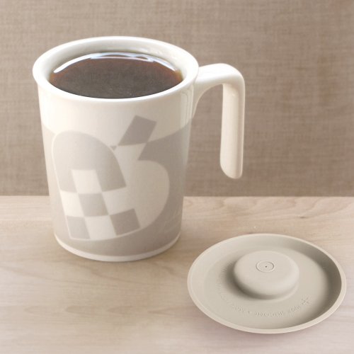 P+L 生活品牌直營店 by Pethany+Larsen 雪之心親親馬克杯+矽膠杯蓋 -P+L限定杯組(臺灣製可微波烤箱)