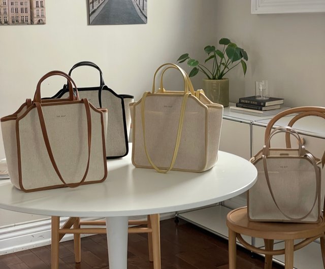 [THE ALLY ザ アリ]★韓国★DANA BAG (L)★ダナ バッグ ラージ THE ALLY ザ アリ]☆韓国☆DANA BAG (L)☆ダナ バッグ ラージ