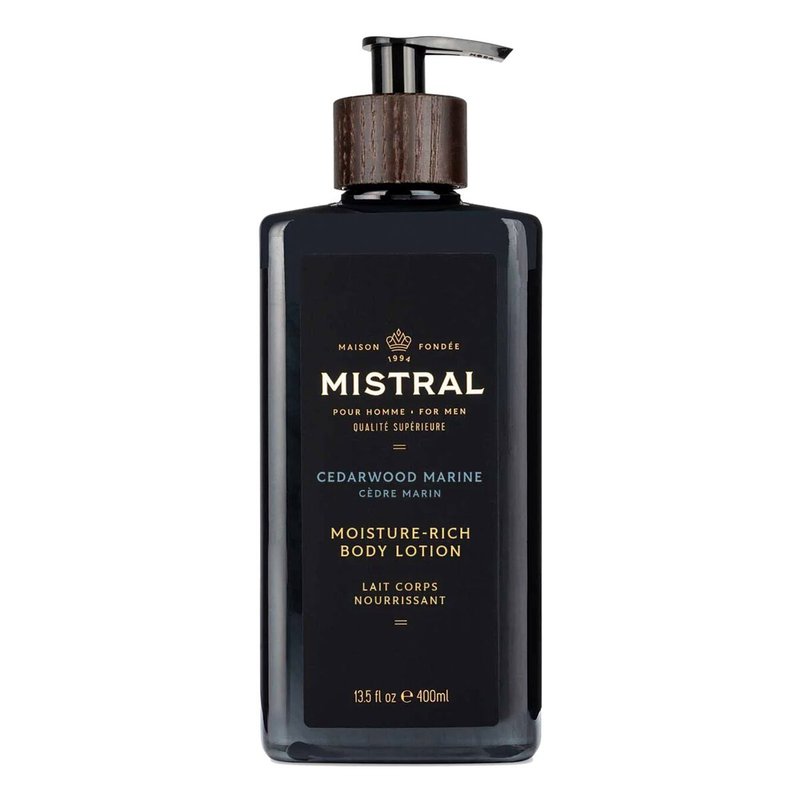 Mistral 海洋雪松 身體保濕乳液 / 香水保養潤膚乳潤膚露 /身體乳 - 身體乳/按摩油 - 其他材質 