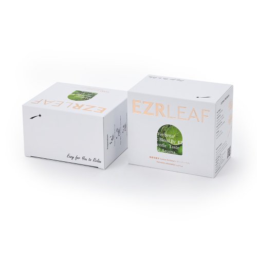 一澤茶 EZR Leaf 一澤茶【EZR Leaf】無咖啡因/檸檬馬鞭草/盒裝/1袋裝/散茶