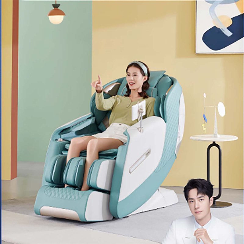 【Free shipping】Small luxury multifunctional space capsule fully automatic electric sofa ROTAI/Rongtai A50 - Other Small Appliances - Other Materials Multicolor