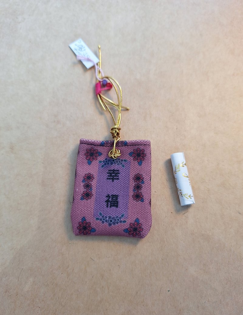 手作台灣御守-幸福 - 其他 - 其他人造纖維 