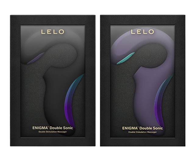 スウェーデン製 LELO エニグマ ダブルソニック スマート バージョン 吸引マッサージャー 大人のおもちゃ - ショップ lelo アダルトグッズ  - Pinkoi