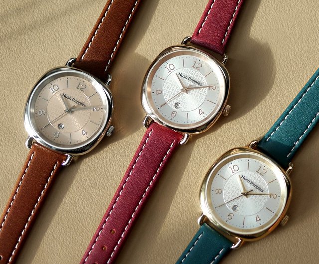 Hush puppies outlet women's watches