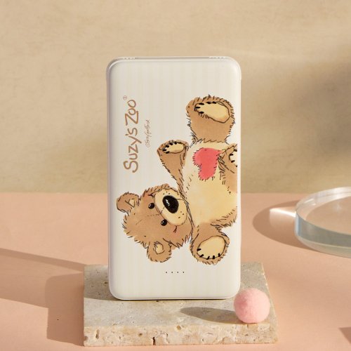 TOXOXO Suzy's Zoo Boof的輕鬆一刻雙線快充10000mAh行動電源