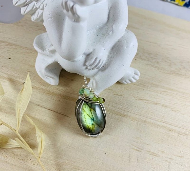 編出自己的能量飾品 - 金工/飾品 - 半寶石 