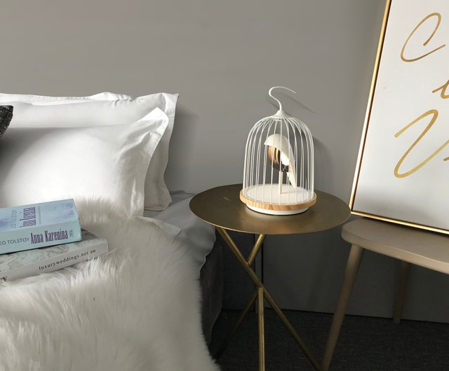 JinGooワイヤレスオーディオライト-パールバード - ショップ