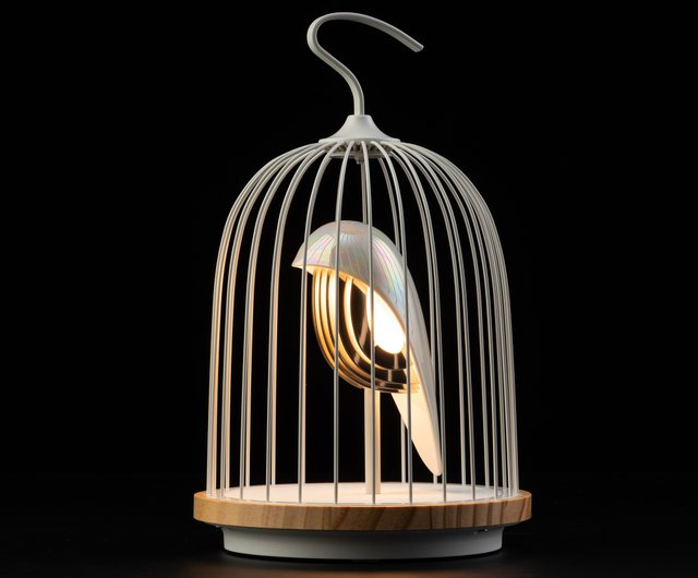 JinGooワイヤレスオーディオライト-パールバード - ショップ