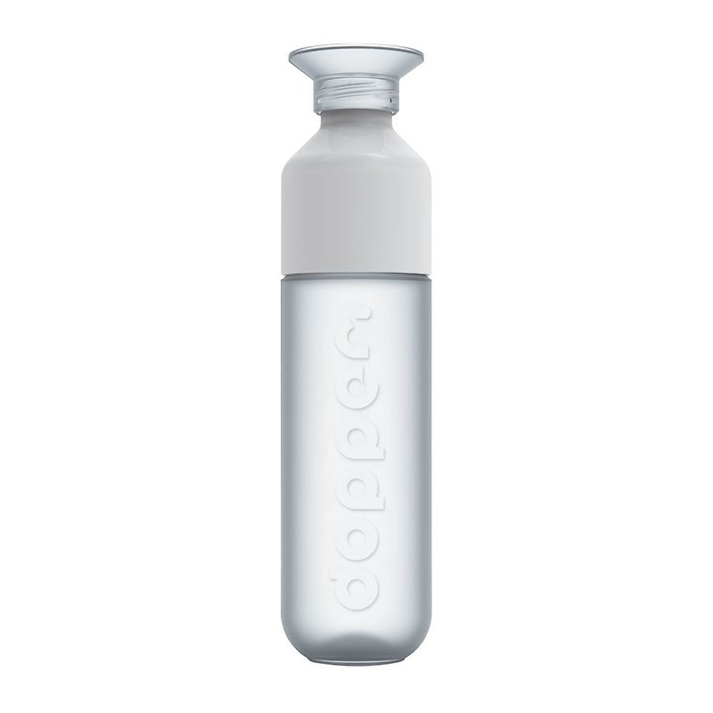 Dutch dopper water bottle 450ml - pure - กระติกน้ำ - วัสดุอื่นๆ หลากหลายสี
