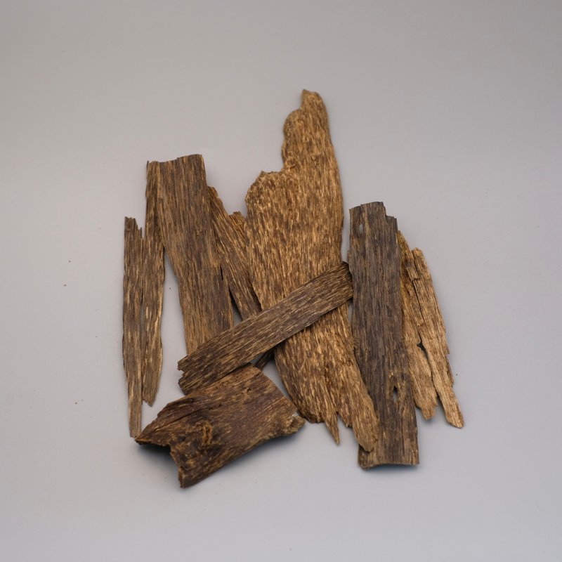 [Top incense raw material] Burmese raw agarwood - น้ำหอม - ไม้ 