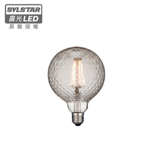 DREAM LIGHTS LIGHTING 【喜光SYLSTAR】LED E27/4W/復刻鎢絲燈 G125 哥白尼