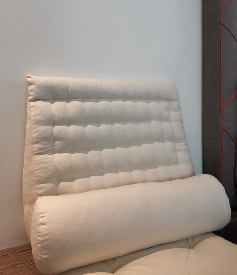 馬毛弧形腰枕 - 枕頭/抱枕 - 其他材質 