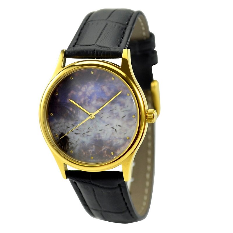 Wish Watch-Free Shipping Worldwide - Women's Watches - Other Metals Gold