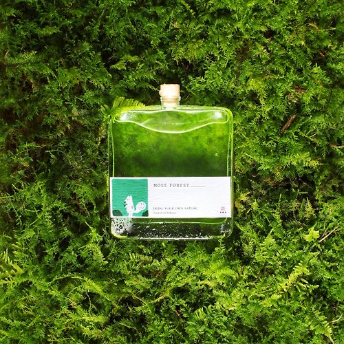 Hyang Lim Dang 充滿森林氣息的天然擴香機 / 自然香氣