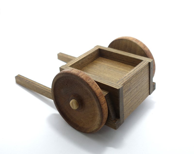 小さなトレーラー - アロマ・線香 - 木製 