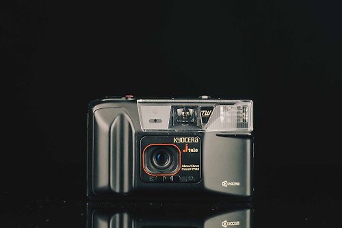 瑞克先生-底片相機專賣 Kyocera J TELE #8228 #135底片相機