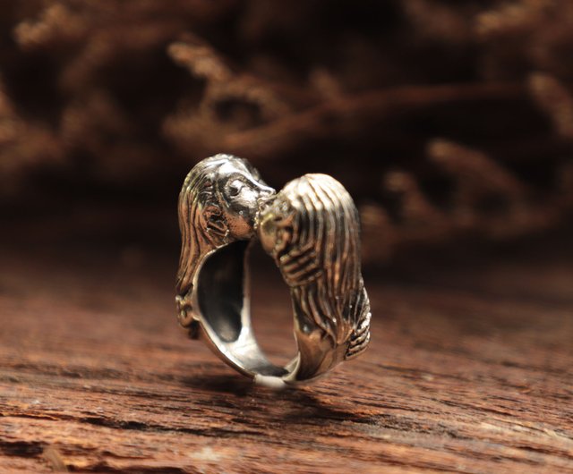 Death store skull ring