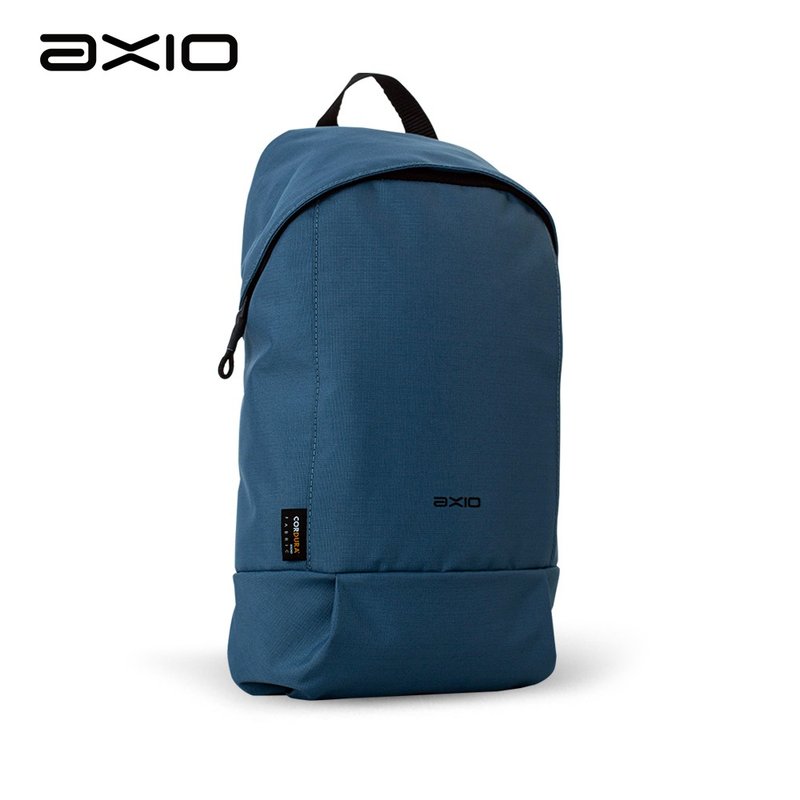 AXIO Outdoor Backpack 8L休閒健行後背包(AOB-04)晴空藍 - 後背包/背包/書包 - 其他人造纖維 