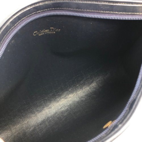 日本直送 名牌中古包 】Christian Dior トロッター Diorモチーフ