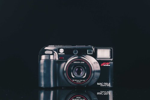 瑞克先生-底片相機專賣 MINOLTA MAC-TELE #9506 #135底片相機