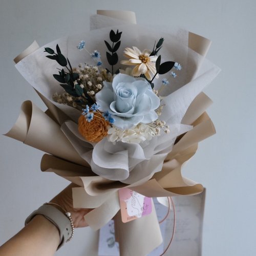 eternal flower bouquet supplies｜TikTok Search