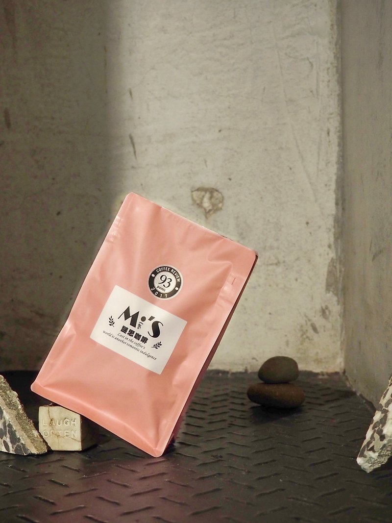 Mei Chu Blend CR93 - Coffee - Other Materials 