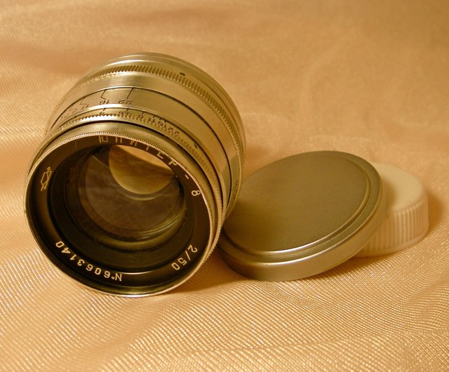 JUPITER 8 レンズ ライカ Zorki FED その他M39カメラ用 中古】Jupiter 8レンズfor Leica、Zorki Fed、その他m39カメラ