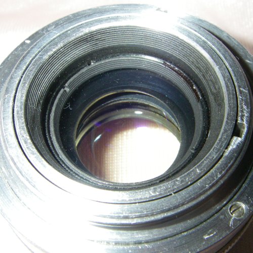 ライカ ゾルキ FED カメラ ゾナー用 Jupiter-8 50mm f2.0 レンズ