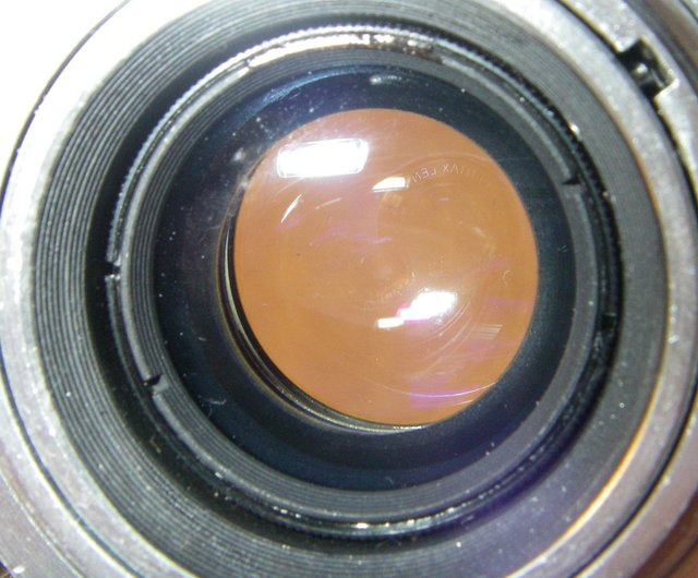 ライカ ゾルキ FED カメラ ゾナー用 Jupiter-8 50mm f2.0 レンズ