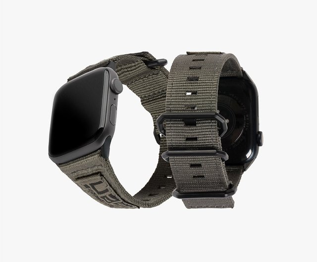 UAG Apple Watch 42 44 45 49mm Nato Nylon Strap Shop uagtw