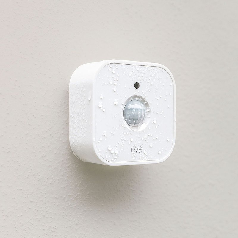 Motion-Thread Wireless Motion Sensor【evehome】_Apple - Gadgets - Plastic White