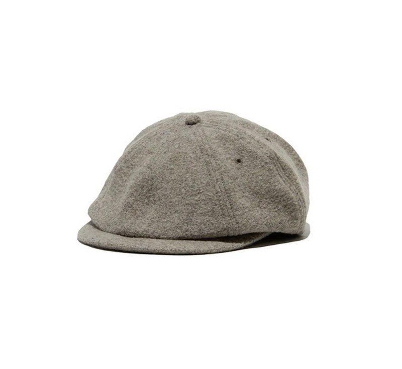 HWDog&Co.Wool Washed Hunting Random Knitted Washed Hunting Hat (Three Colors) - หมวก - วัสดุอื่นๆ หลากหลายสี