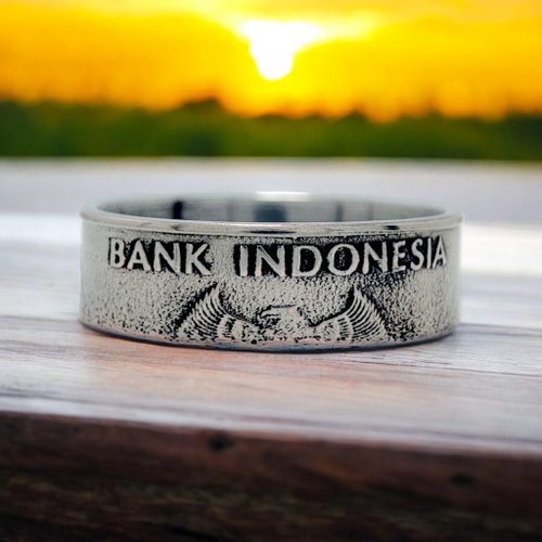CoinsRingsUkraine Indonesia Coin Man Ring, Indonesia Ring Man, Indonesia Coin Ring, Indonesia Ring