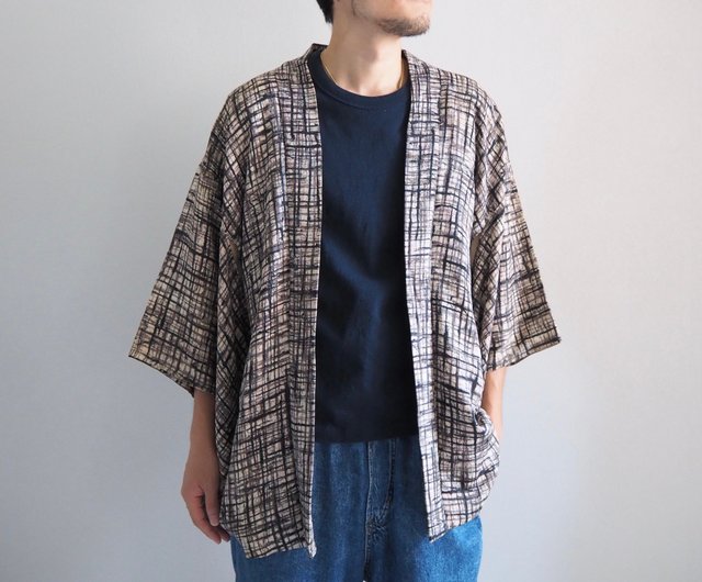 Haori casual on sale