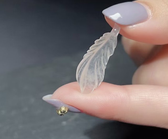 ガラス翡翠の石| ビルマ産翡翠のギフト | - ショップ Yingluo