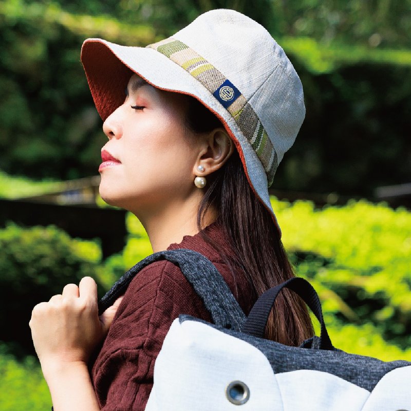 PP紗機能時尚休閒帽 - 帽子 - 其他人造纖維 