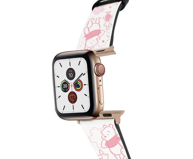 上品】 香港ディズニーランド☆スマートウォッチ ベルト AppleWatch 02 